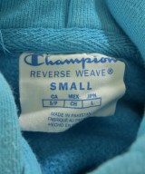 CHAMPION（チャンピオン）パーカー 青 サイズ:S メンズ/2200648087137