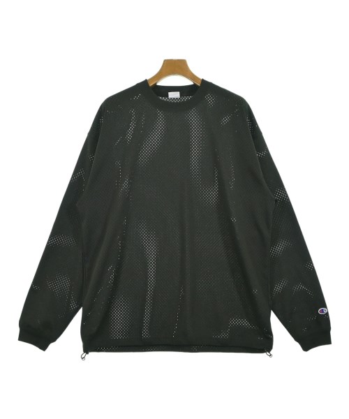 CHAMPION(チャンピオン)Tシャツ・カットソー 黒 サイズ:XL/2200648119050