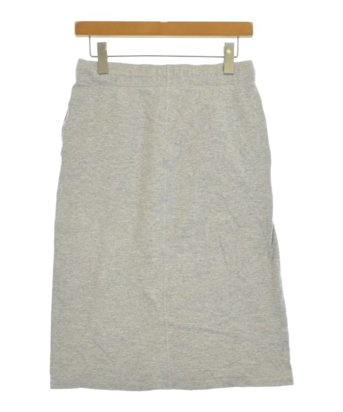 CHAMPION（チャンピオン）ひざ丈スカート グレー サイズ:M レディース/2200636165014