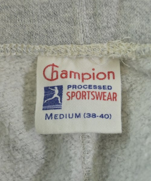 CHAMPION（チャンピオン）ひざ丈スカート グレー サイズ:M レディース/2200636165014