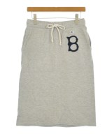 CHAMPION（チャンピオン）ひざ丈スカート グレー サイズ:M レディース/2200636165014