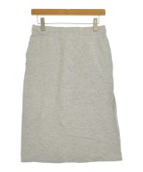 CHAMPION（チャンピオン）ひざ丈スカート グレー サイズ:M レディース/2200636165014