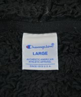 CHAMPION（チャンピオン）パーカー 黒 サイズ:L メンズ/2200636533035