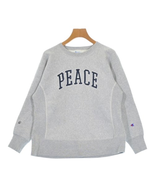 CHAMPION(チャンピオン)スウェット グレー サイズ:XS/2200647747056