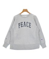 CHAMPION（チャンピオン）スウェット グレー サイズ:XS レディース/2200647747056