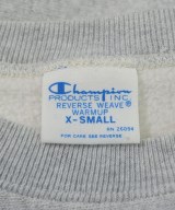 CHAMPION（チャンピオン）スウェット グレー サイズ:XS レディース/2200647747056