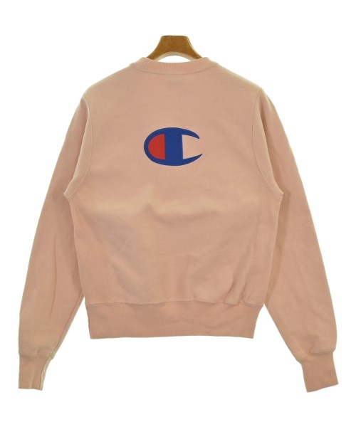 CHAMPION（チャンピオン）スウェット ピンク サイズ:XS レディース/2200648581055