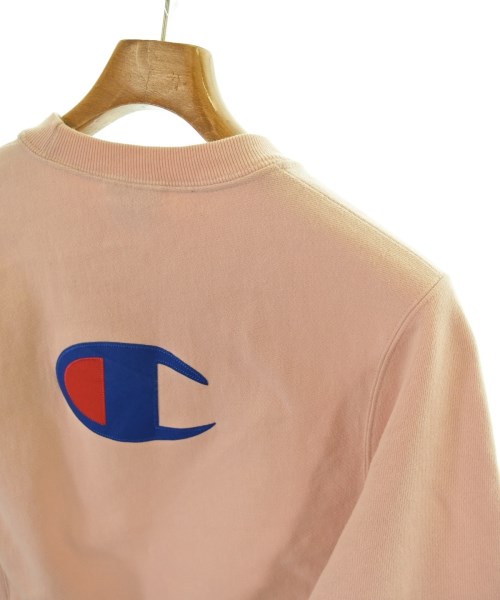 CHAMPION（チャンピオン）スウェット ピンク サイズ:XS レディース/2200648581055
