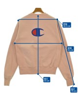 CHAMPION（チャンピオン）スウェット ピンク サイズ:XS レディース/2200648581055
