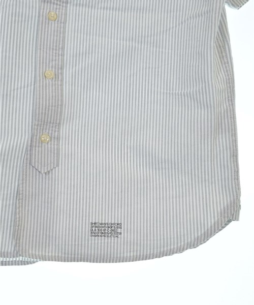 CHAMPION（チャンピオン）カジュアルシャツ 白 サイズ:L メンズ/2200648586029