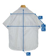 CHAMPION（チャンピオン）カジュアルシャツ 白 サイズ:L メンズ/2200648586029