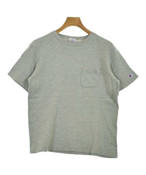 CHAMPION(チャンピオン)Tシャツ・カットソー グレー サイズ:XS/2200642243041