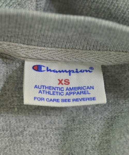 CHAMPION（チャンピオン）Tシャツ・カットソー グレー サイズ:XS レディース/2200642243041