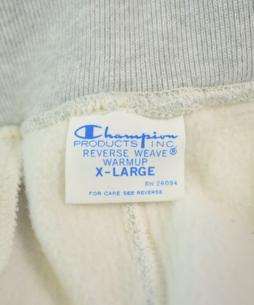 CHAMPION（チャンピオン）スウェットパンツ グレー サイズ:XL メンズ/2200642142085