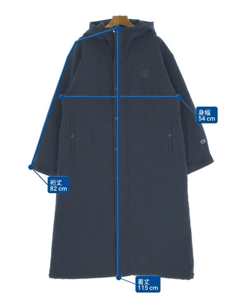 CHAMPION（チャンピオン）その他 紺 サイズ:M メンズ/2200648773030