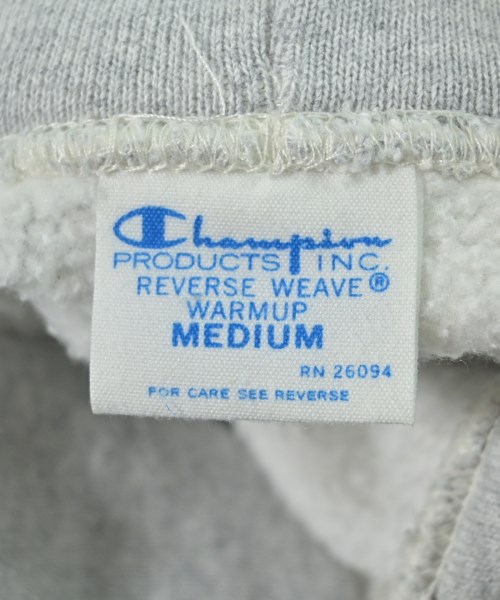 CHAMPION（チャンピオン）パーカー グレー サイズ:M メンズ/2200649184026