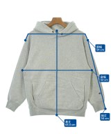 CHAMPION（チャンピオン）パーカー グレー サイズ:M メンズ/2200649184026