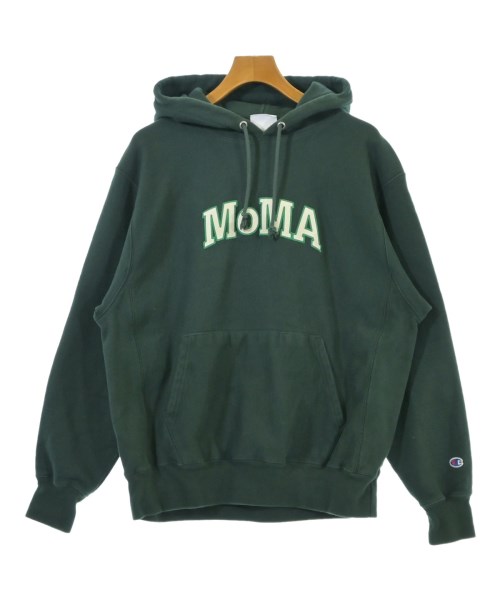 CHAMPION(チャンピオン)パーカー 緑 サイズ:L/2200633291167