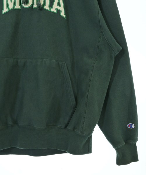 CHAMPION（チャンピオン）パーカー 緑 サイズ:L メンズ/2200633291167