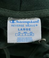 CHAMPION（チャンピオン）パーカー 緑 サイズ:L メンズ/2200633291167