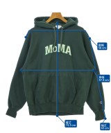 CHAMPION（チャンピオン）パーカー 緑 サイズ:L メンズ/2200633291167