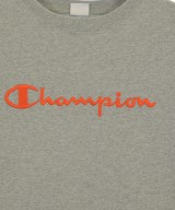CHAMPION（チャンピオン）ワンピース グレー サイズ:M レディース/2200649814114