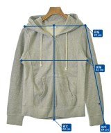 CHAMPION（チャンピオン）パーカー グレー サイズ:L レディース/2200649814183