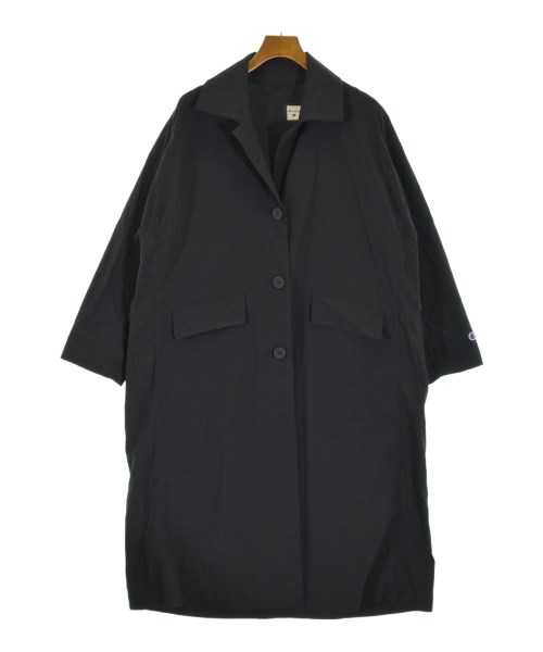 CHAMPION（チャンピオン）チェスターコート 黒 サイズ:M レディース/2200640626204