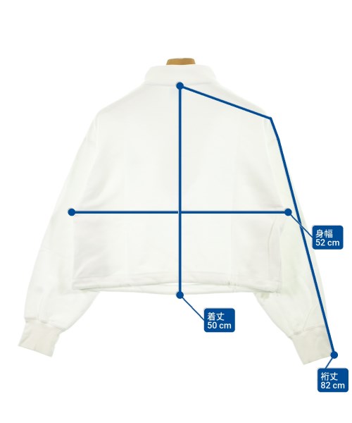 CHAMPION（チャンピオン）スウェット 白 サイズ:F レディース/2200650115101