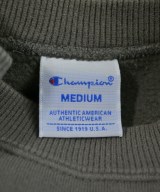CHAMPION（チャンピオン）スウェット カーキ サイズ:M レディース/2200641902055