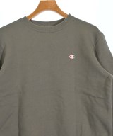 CHAMPION（チャンピオン）スウェット カーキ サイズ:M レディース/2200641902055