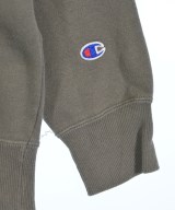 CHAMPION（チャンピオン）スウェット カーキ サイズ:M レディース/2200641902055