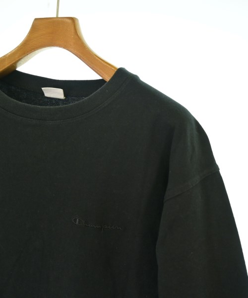 CHAMPION（チャンピオン）ワンピース 黒 サイズ:M レディース/2200641902062