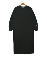 CHAMPION（チャンピオン）ワンピース 黒 サイズ:M レディース/2200641902062