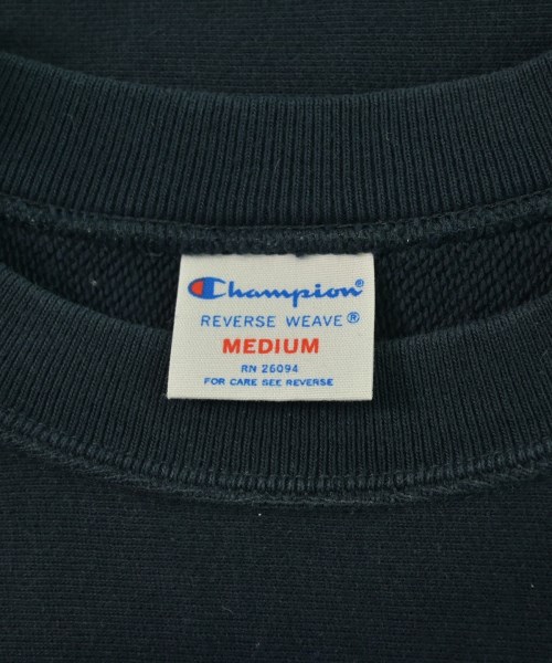 CHAMPION（チャンピオン）スウェット 紺 サイズ:M メンズ/2200643560062