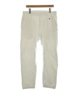 CHAMPION（チャンピオン）スウェットパンツ 白 サイズ:XL メンズ/2200649809165
