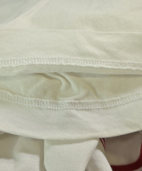 CHAMPION（チャンピオン）Tシャツ・カットソー 白 サイズ:L レディース/2200650338128