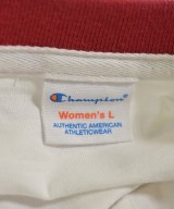 CHAMPION（チャンピオン）Tシャツ・カットソー 白 サイズ:L レディース/2200650338128
