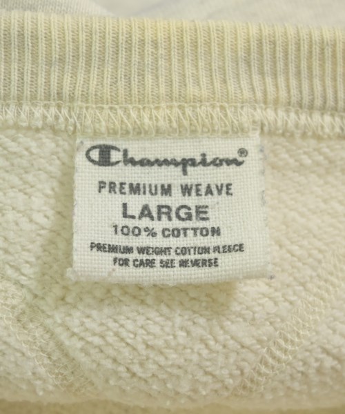 CHAMPION（チャンピオン）スウェット グレー サイズ:L レディース/2200650574014