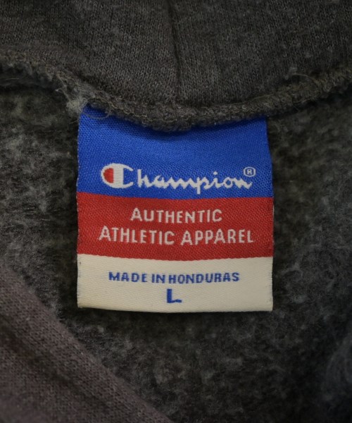 CHAMPION（チャンピオン）スウェット グレー サイズ:L メンズ/2200650637016
