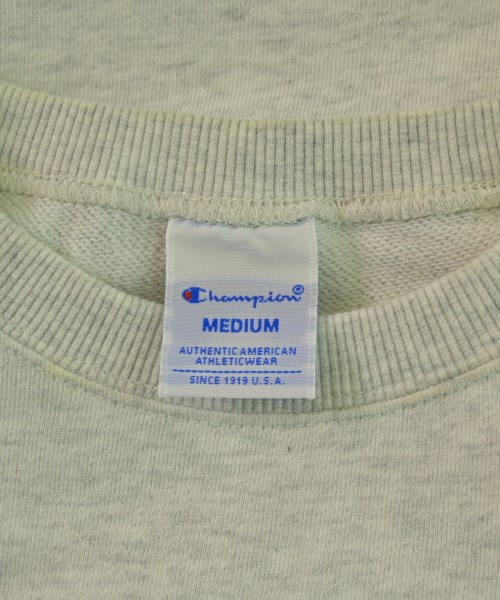 CHAMPION（チャンピオン）スウェット グレー サイズ:M レディース/2200638638103