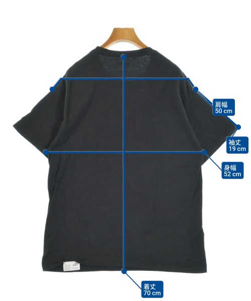 CHAMPION（チャンピオン）Tシャツ・カットソー 黒 サイズ:XL メンズ/2200643068032