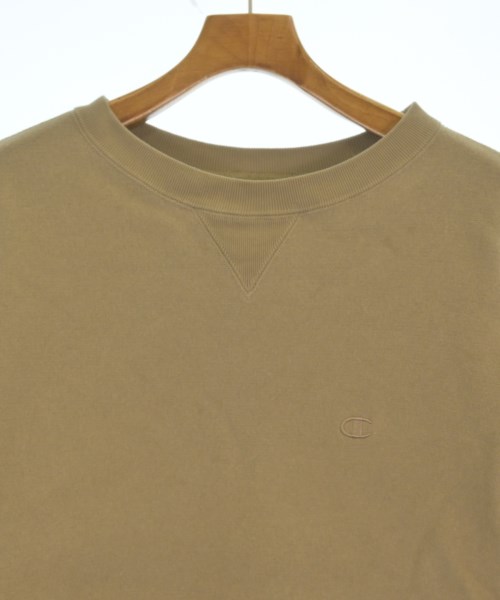 CHAMPION（チャンピオン）スウェット ベージュ サイズ:M レディース/2200643641303
