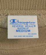 CHAMPION（チャンピオン）スウェット ベージュ サイズ:M レディース/2200643641303