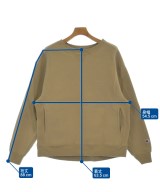 CHAMPION（チャンピオン）スウェット ベージュ サイズ:M レディース/2200643641303