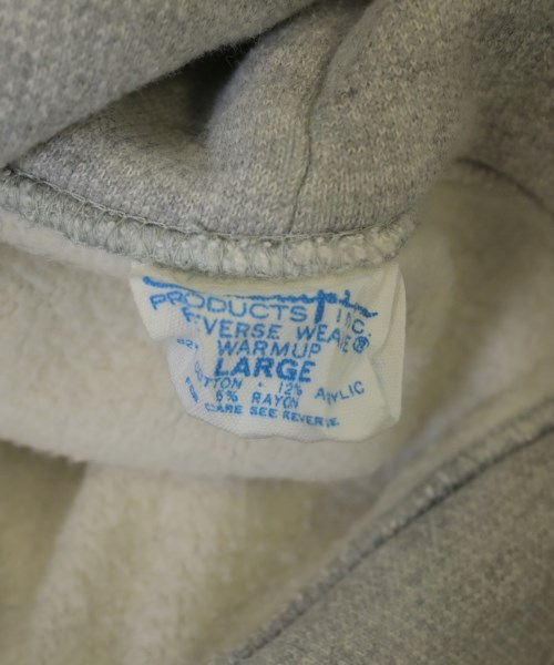 CHAMPION（チャンピオン）パーカー グレー サイズ:L メンズ/2200645535037