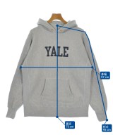 CHAMPION（チャンピオン）パーカー グレー サイズ:L メンズ/2200645535037