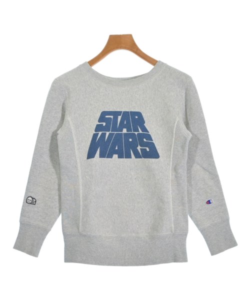 CHAMPION(チャンピオン)スウェット グレー サイズ:XS/2200649871025