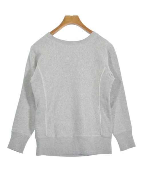 CHAMPION（チャンピオン）スウェット グレー サイズ:XS レディース/2200649871025