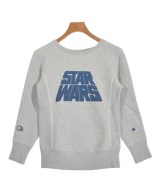 CHAMPION（チャンピオン）スウェット グレー サイズ:XS レディース/2200649871025